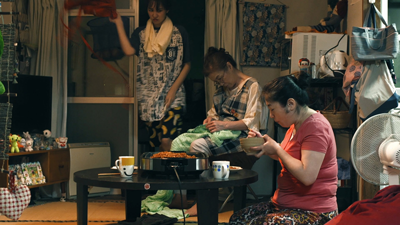 『MY HOMETOWN』(監督・脚本:古川 葵)