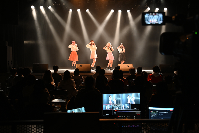 タレントシンガーコース卒業・進級公演「十人十色 ～それぞれの道へ～」を開催しました！