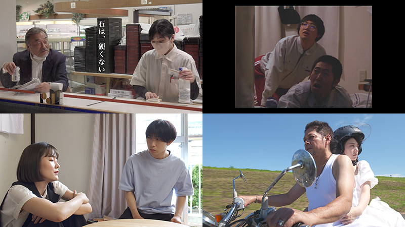 上映作品(前半)