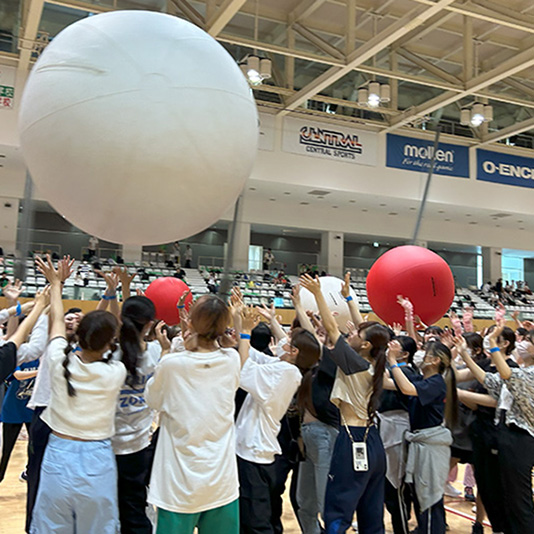 4年ぶりに東放学園 学校対抗大運動会を開催！東放学園映画専門学校が優勝しました！