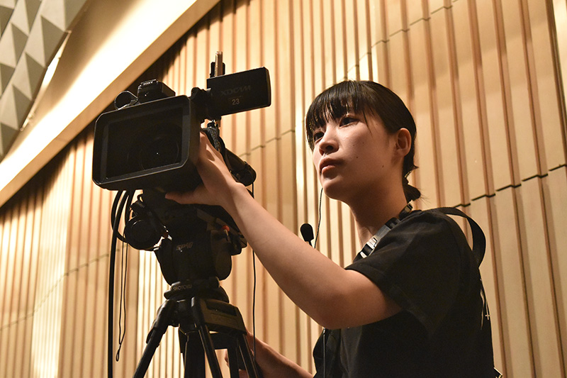 「第32回 下北沢音楽祭」に映像技術スタッフとして参加！