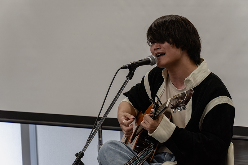 音響芸術科「アーティストマネージメント論」でマネージャーの仕事を徹底解説！