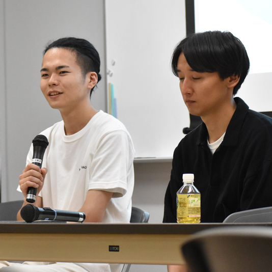 "美術進行"の仕事とは？「卒業生に聞く！若手美術スタッフ本音トーク」を開催！