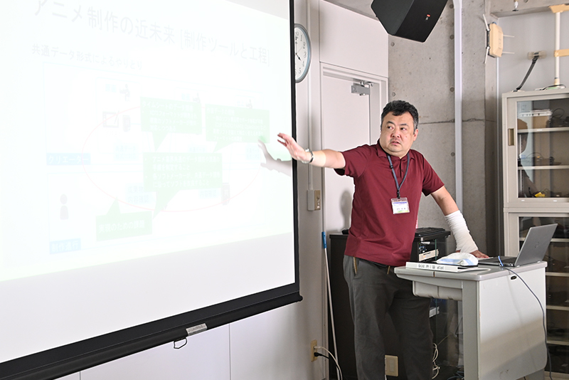 アニメ制作会社 Production I.Gから学ぶ!「アニメ制作の全工程に携わる“制作進行”の仕事」