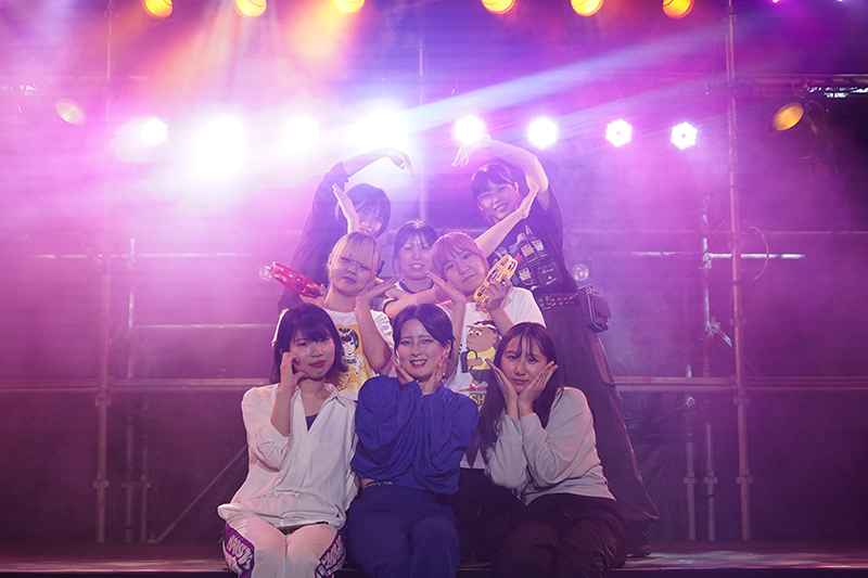 野外ライブのライティングに挑戦！山中湖セミナーハウスで「野外ライブゼミ」を実施