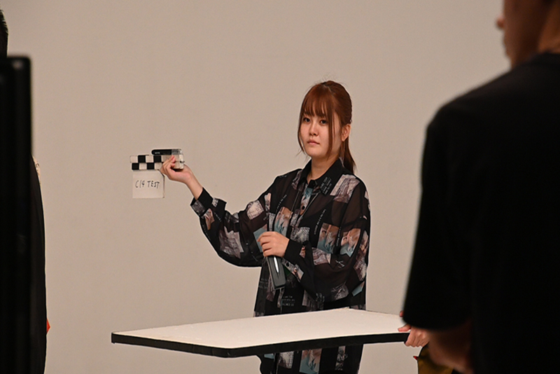 音響技術科「音声技術ゼミ」で音声収録の過程を学ぶ！