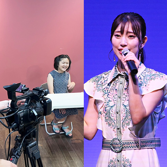 TAG-TAG theater第5回イベント『タグタグキッズランド』『藤井香愛歌謡コンサート』を開催！