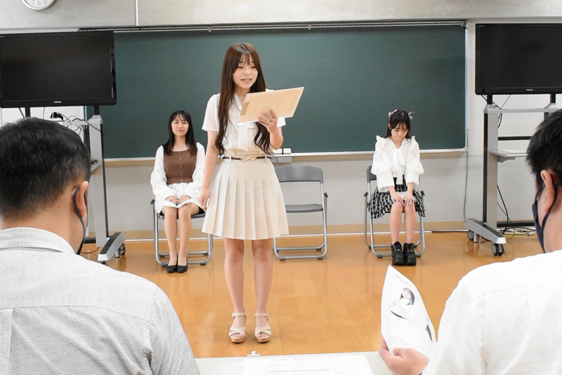 「星誕オーディション」の事前勉強会を開催しました!