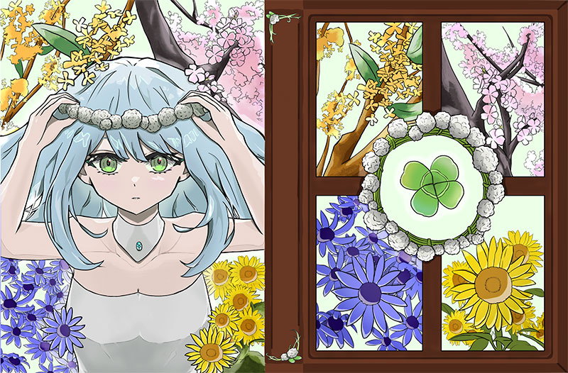 <center>池野智哉さんの作品</center>