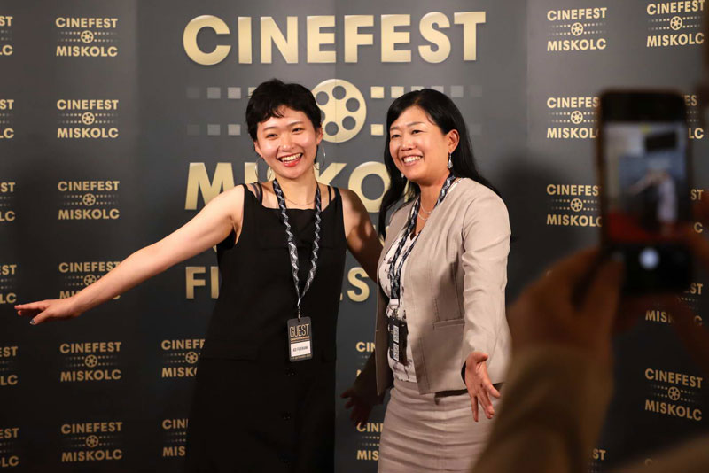 写真提供：CineFest Miskolc International Film Festival
