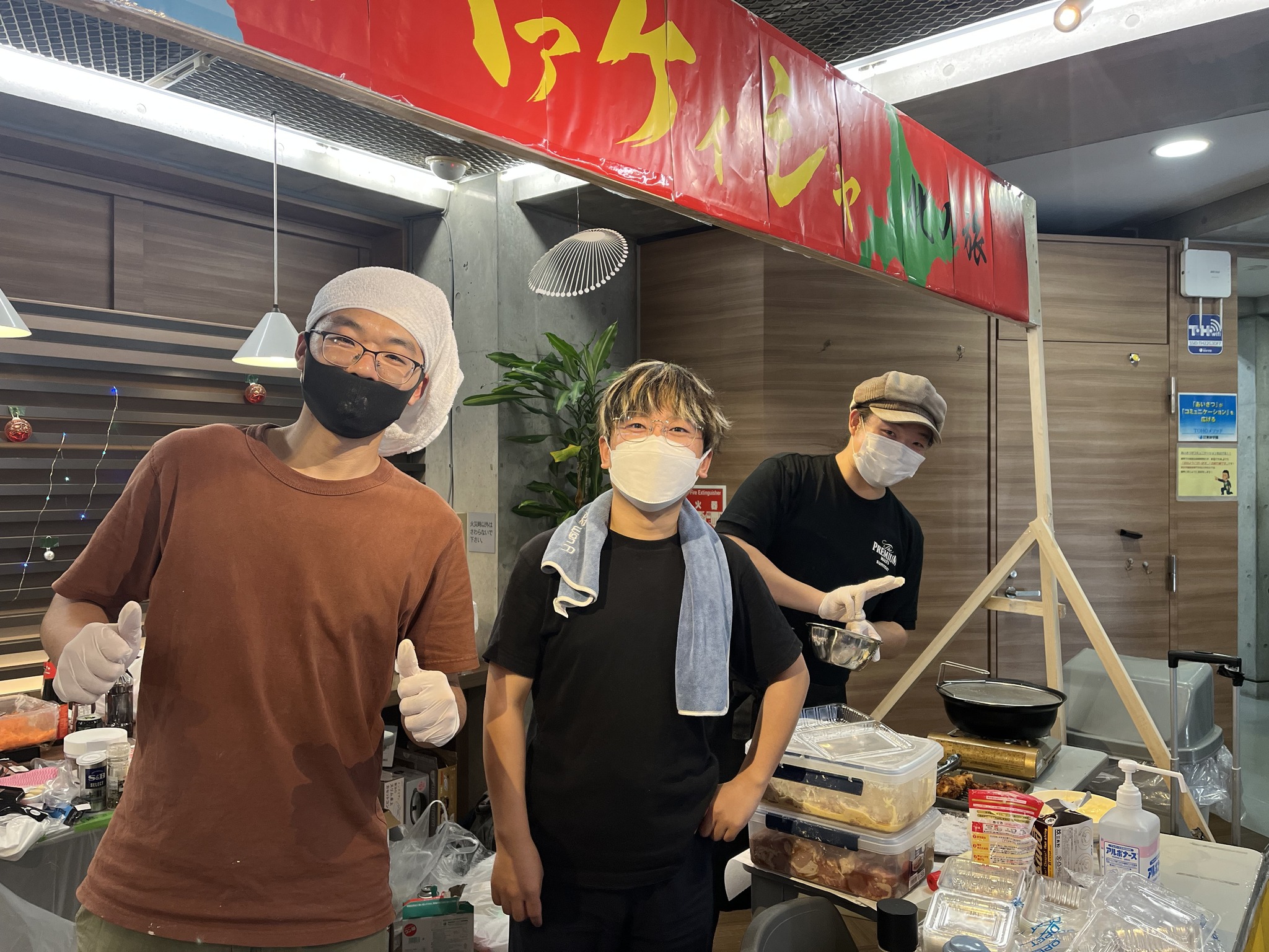 11/4(土)・11/5(日)東放学園4校の学園祭が行われました！