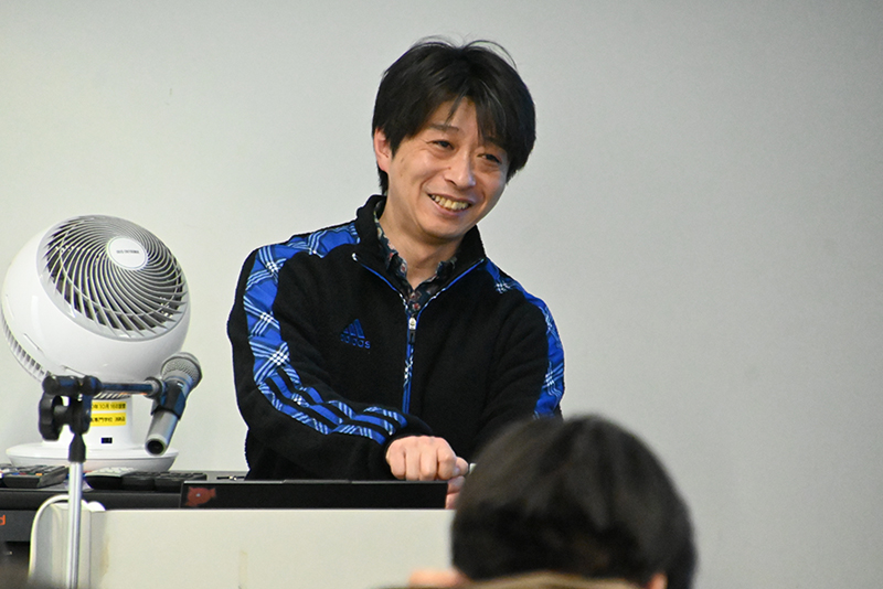 株式会社プロダクション・アイジーの窪田和光さん