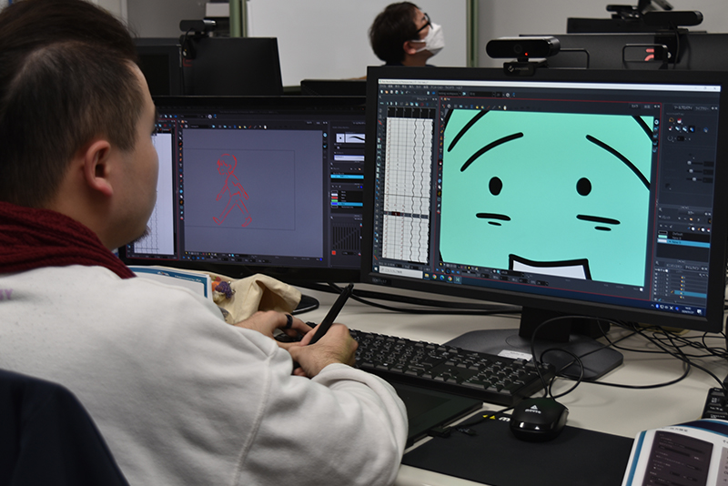 アニメーション制作ソフト「Toon Boom Harmony」のセミナー&ワークショップを開催!