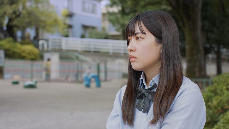 『彗星』監督:立花洸