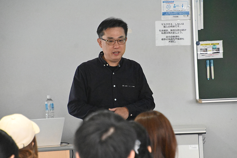 東放学園オリジナル番組『東放まるわかりTV 』リハーサル体験&収録見学会を実施しました!
