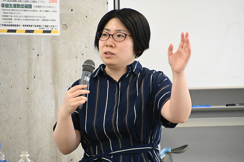 アニメ『転生王女と天才令嬢の魔法革命』キャラクターデザイン・総作画監督の井出直美さんによる「特別講座」を実施！