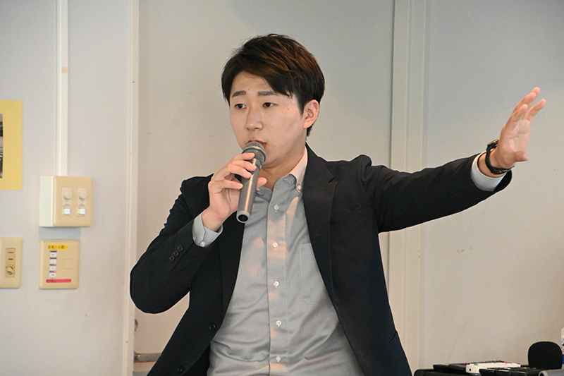 一般社団法人日本映画制作適正化機構による「映画業界講座」を実施！