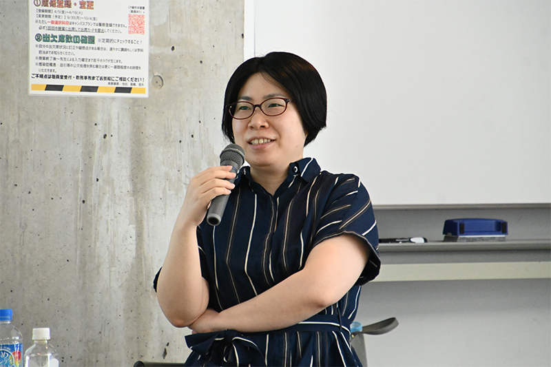 アニメ『転生王女と天才令嬢の魔法革命』キャラクターデザイン・総作画監督の井出直美さんによる「特別講座」を実施！