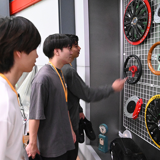 『仮面ライダー』シリーズなど数々の名作を生み出してきた東映東京撮影所を見学しました！