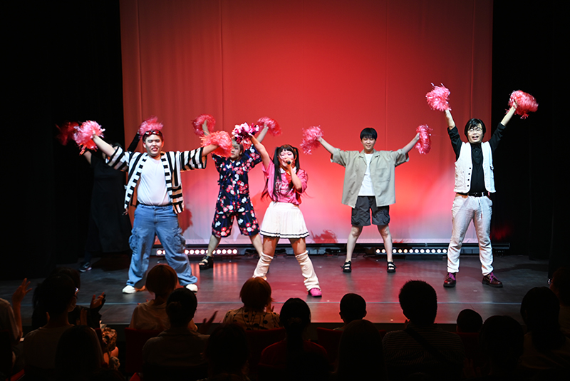 第3回「TAG-TAGお笑い＆のど自慢ライブ」を開催しました！