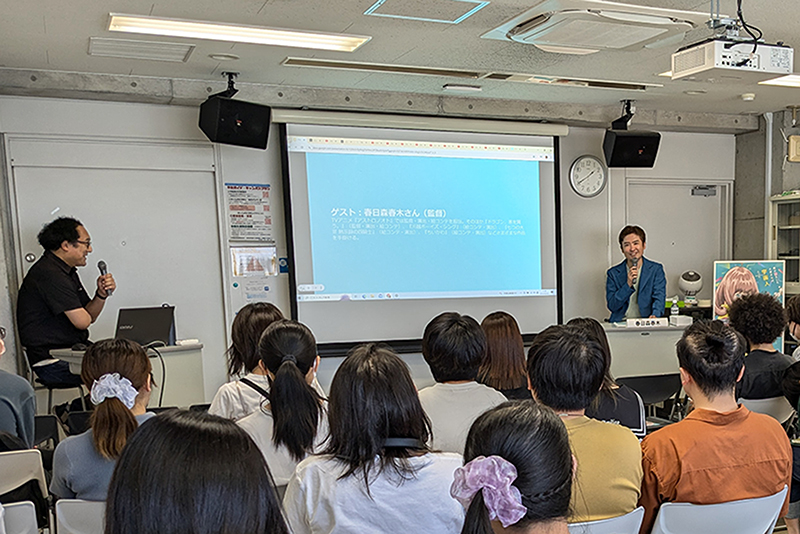 たくさんの貴重な話が飛び交いました