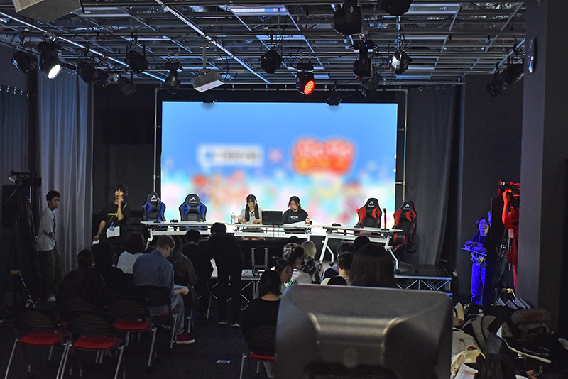 東放学園グループ学校横断型カリキュラム「eスポーツ大会運営実習」を開講!プレ大会を開催しました