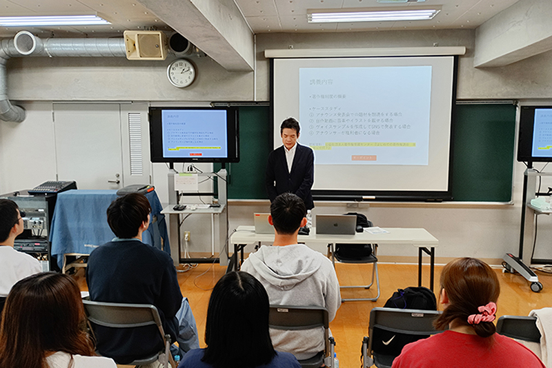 オーディションやヴォイスサンプルで使用する題材、フリー素材や生成AIの活用術など、著作権の仕組みや重要性について、具体的な注意点や対策を教えていただきました。