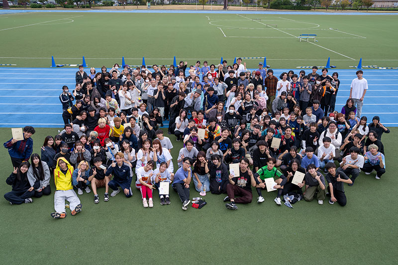 みなさん、おつかれさまでした!