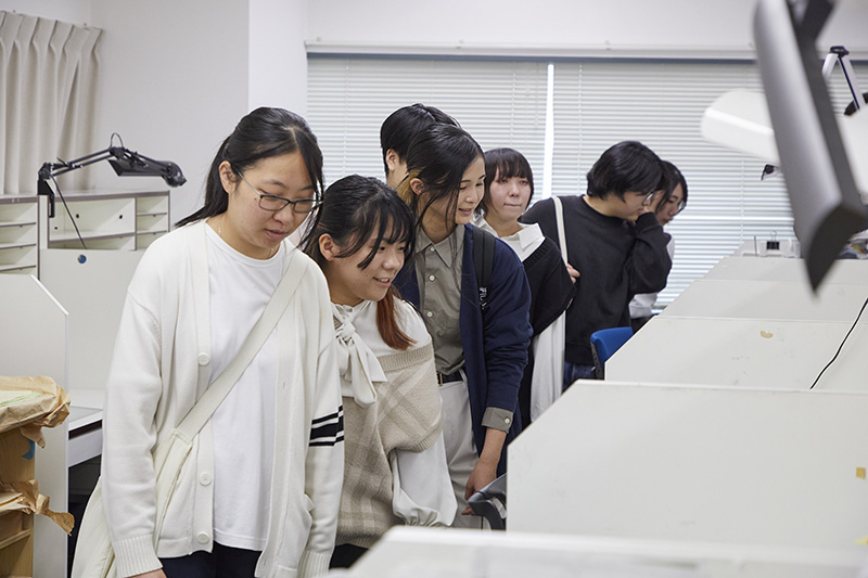 “プロの現場”を体感する貴重な機会となりました!