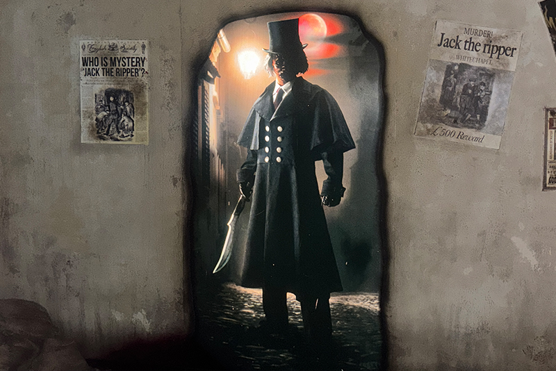 ジャック・ザ・リッパー