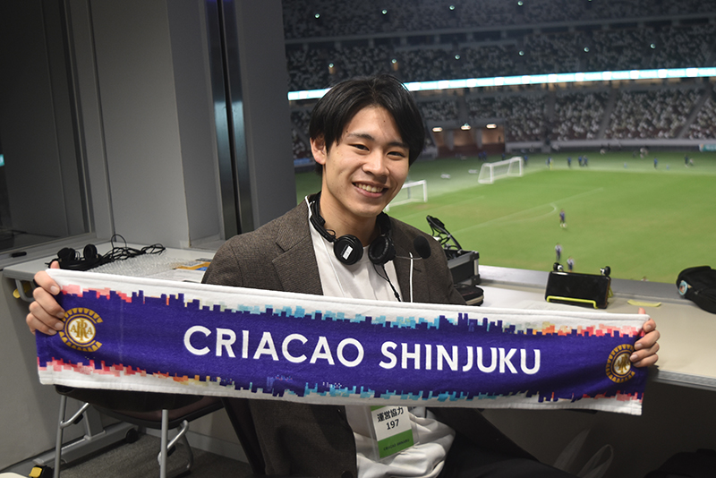 お疲れ様でした!