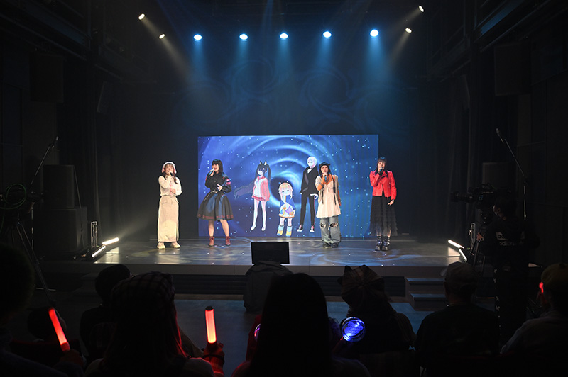 最後はみんなで合唱!