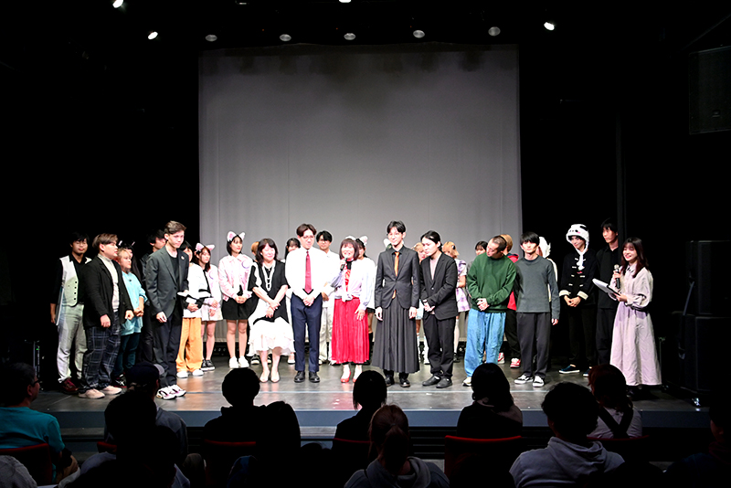 みなさん、おつかれ様でした!