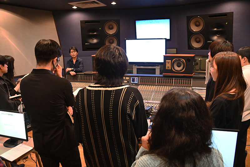 Kenji Nakaiさんによる特別講座を開催!
