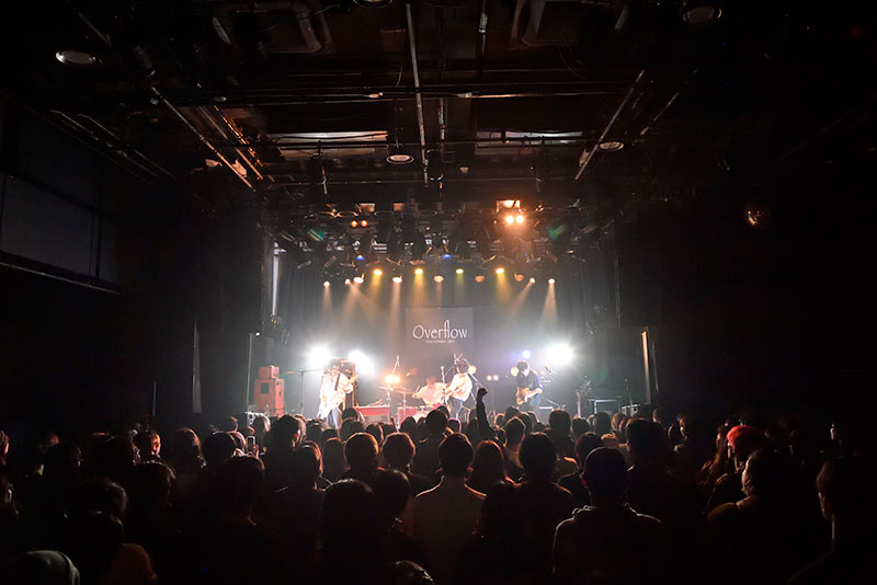 大盛り上がりのライブになりました!