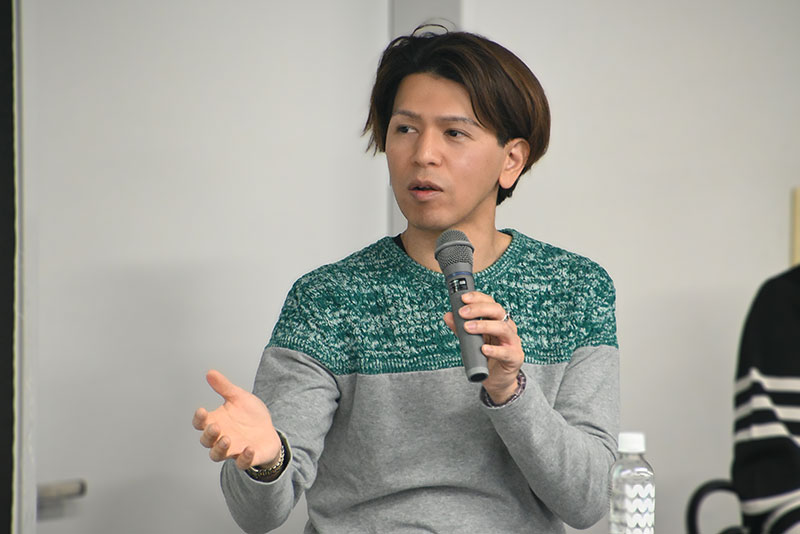 亀濱宏樹さん(01年度卒)