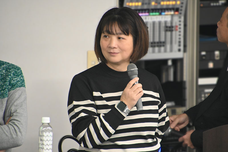 宮脇奈津子さん