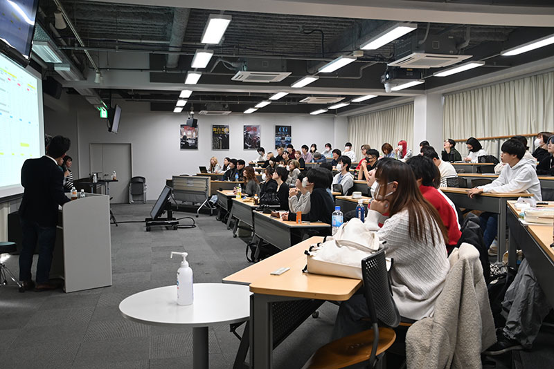 貴重なお話をありがとうございました!