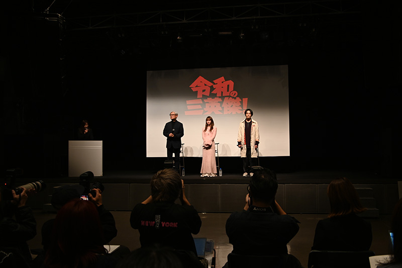 たくさんのお話を披露してくださいました!