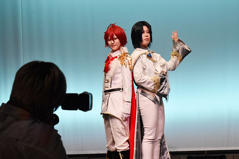 楽しみながらイメージどおりのポーズができるようになりました!