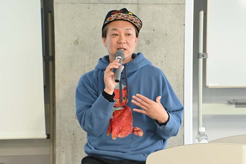 映画『ミッシング』などを手がける映画監督・𠮷田恵輔さん