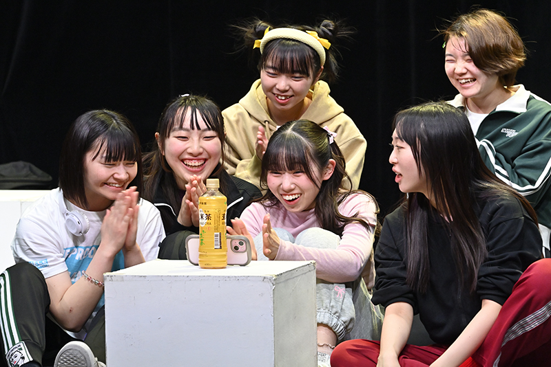 『Springtime of LIFE』の舞台公演の様子です