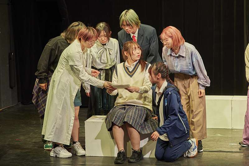 いろんなキャラクターが登場!
