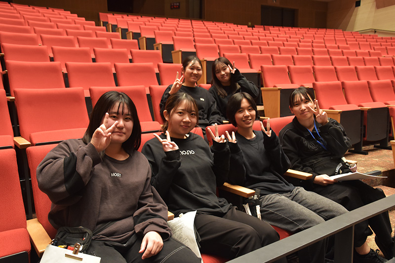 基礎をしっかり学んで2年次の実習に活かします!