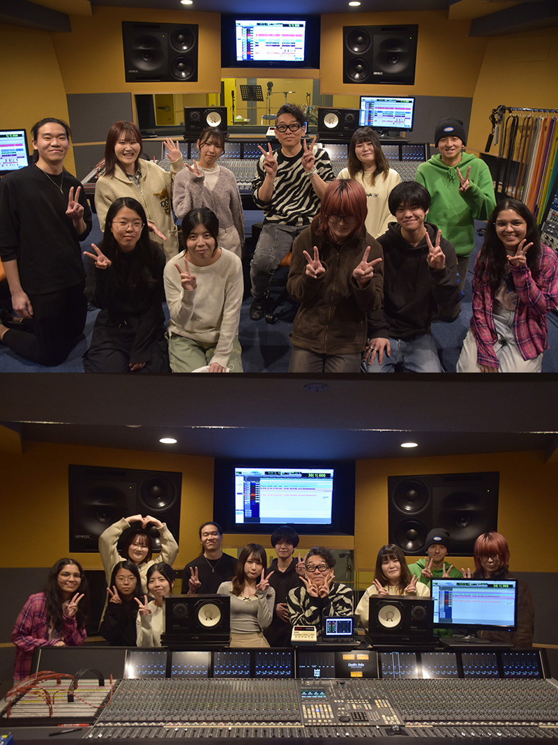 テーマソングの完成が楽しみですね!