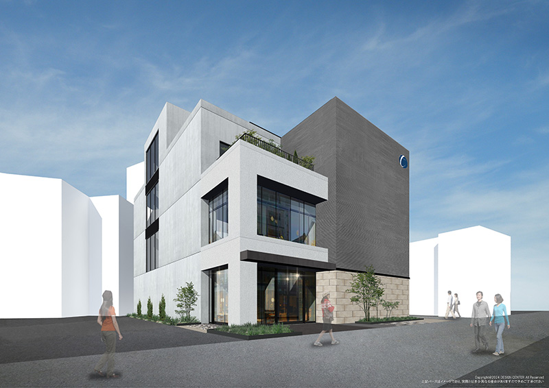 2026年4月、東放学園映画アニメCG専門学校専門に“新校舎”が誕生!