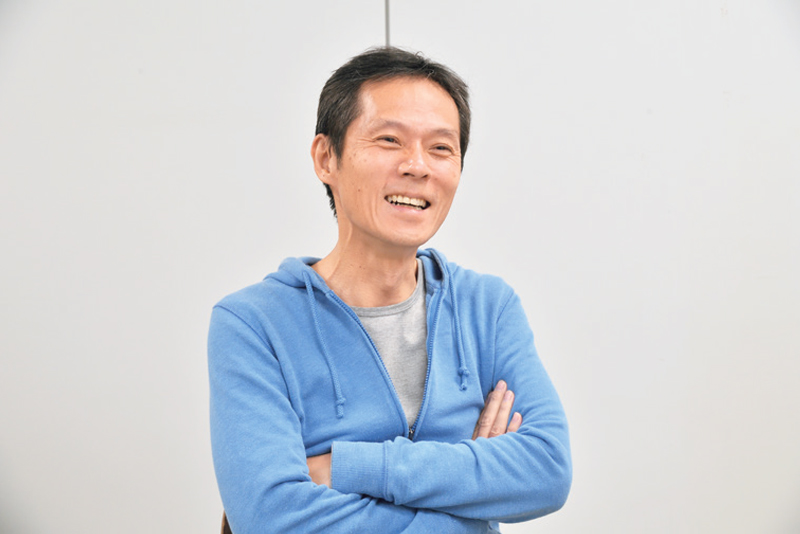 岩本 晶さん (株)白組 映画監督・VFXディレクター・CGディレクター