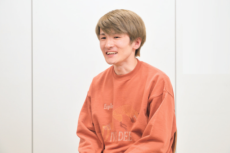 平田統久さん CG・VFXジェネラリスト(20年度卒)