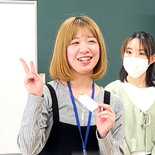 先輩・後輩との親睦を深める！アナウンス科「１・２年生交流会」を開催しました！！