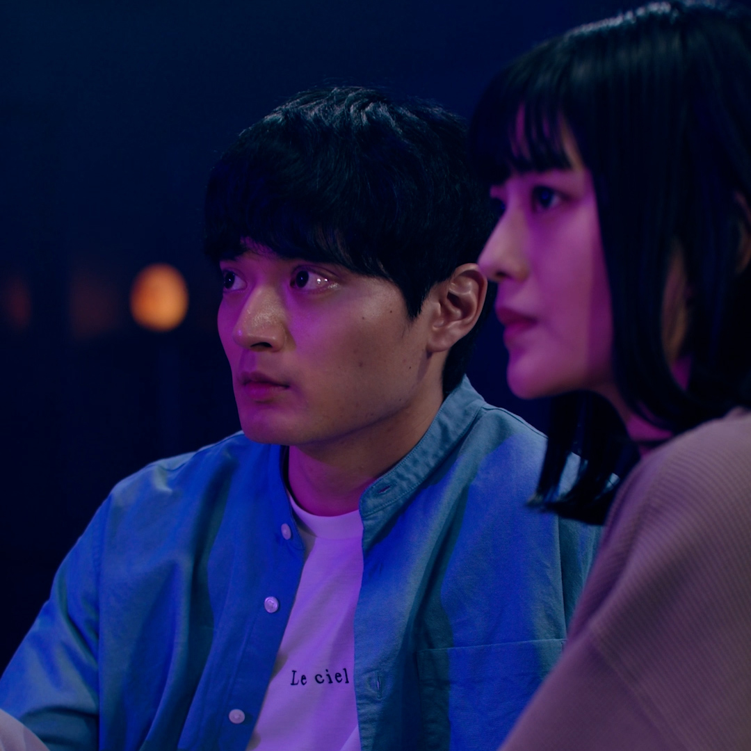 【本編】映画制作科の体験入学“オリジナル縦型ショートムービー”の本編映像を大公開！